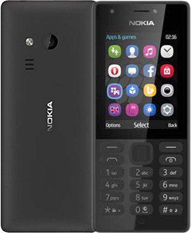 Nokia 216, Unlocked B - CeX (UK): - Buy, Sell, Donate